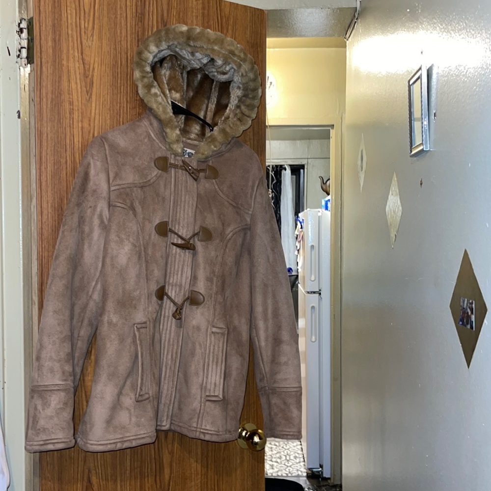 warm heavy